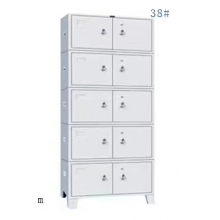 加厚款五节柜带拉手